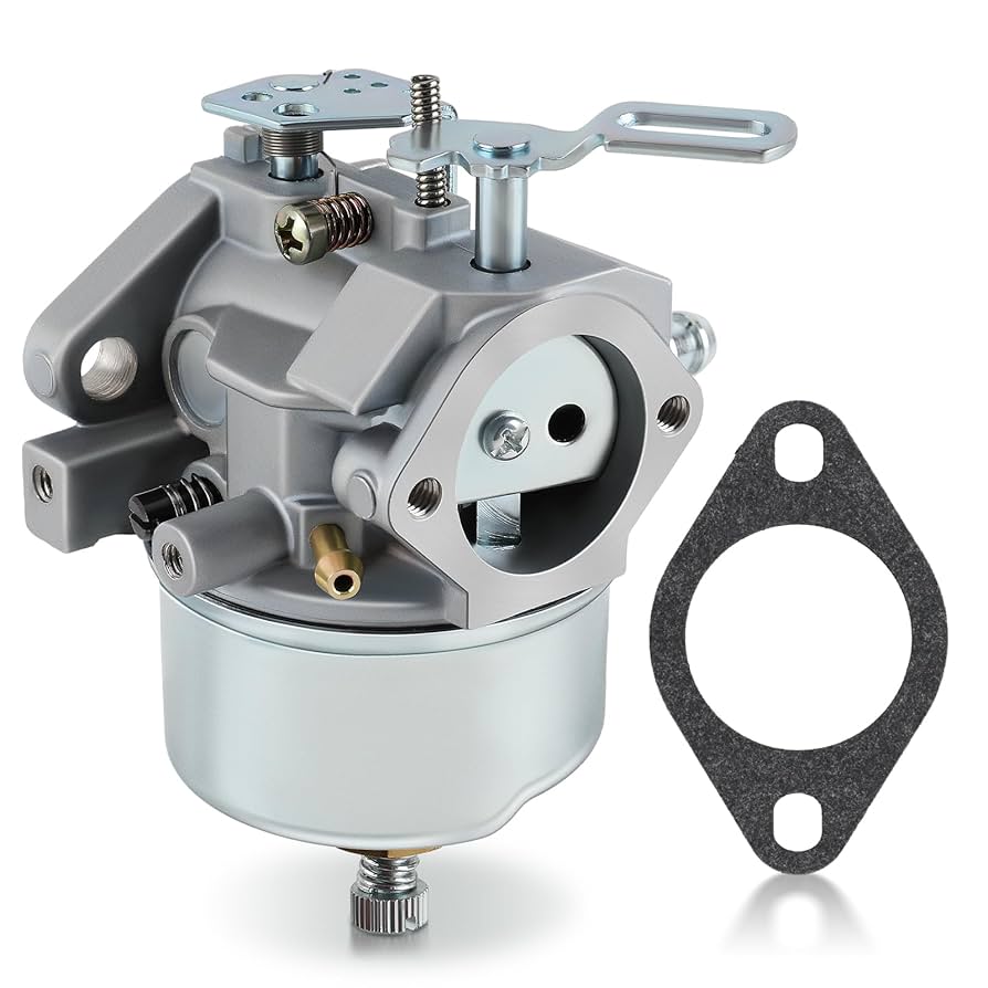 Amazon.com: Carbhub 640052 Carburetor for Tecumseh 640349